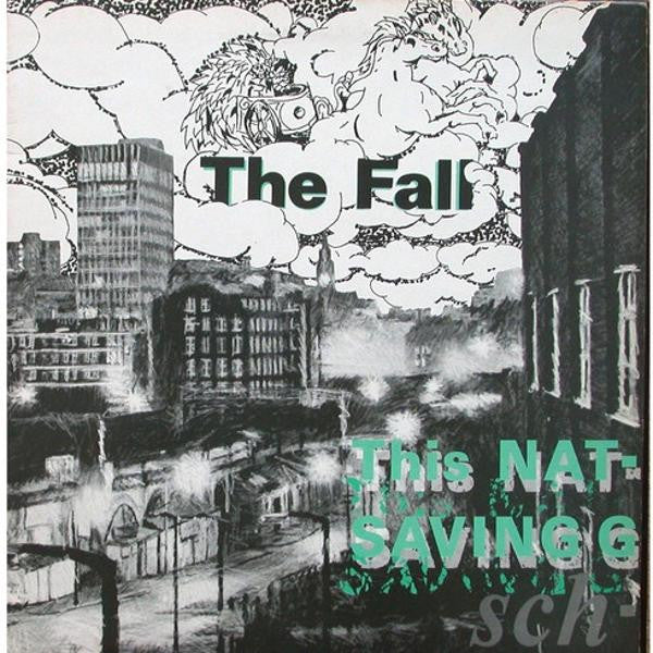 The Fall – This Nation's Saving Grace, Vinyl LP