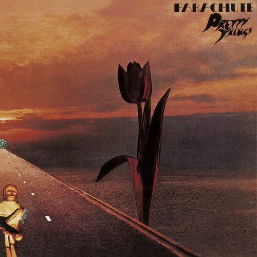 cover art for Parachute vinyl LP by The Pretty Things