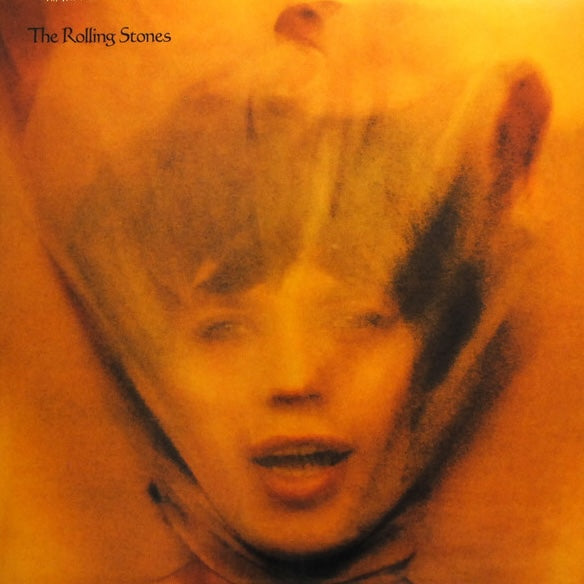 The Rolling Stones Goats Head Soup vinyl LP 1973 album cover