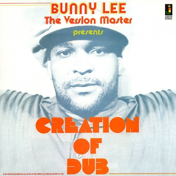 Bunny Lee, The Version Master - Presents: Creation Of Dub, Vinyl LP Jamaican Recordings