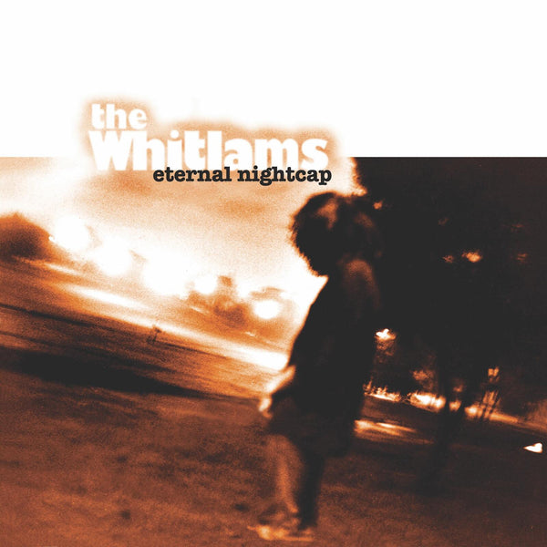 cover art for Eternal Nightcap 25th Anniversary vinyl LP by The Whitlams