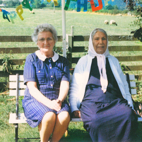 Dauwd - Theory of Colours, Vinyl LP