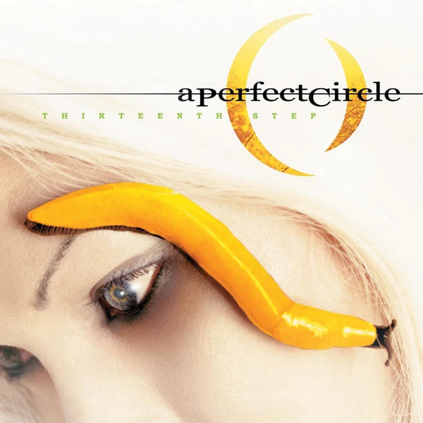 A Perfect Circle - Thirteenth Step, 2x Vinyl LP