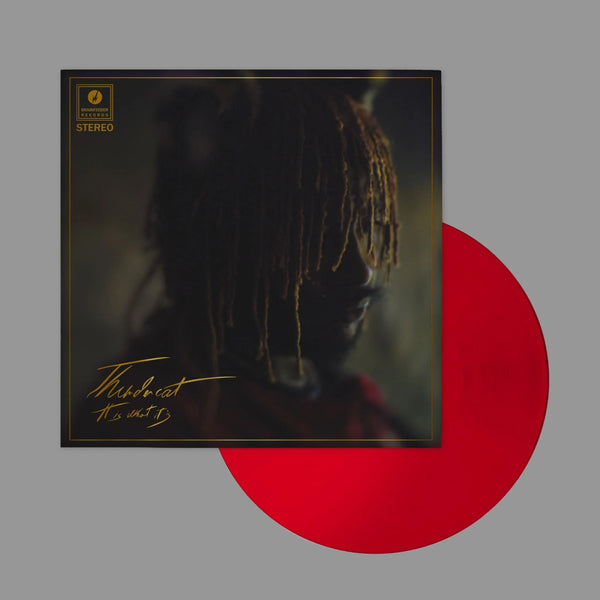 Thundercat - It Is What It Is, Red Vinyl LP