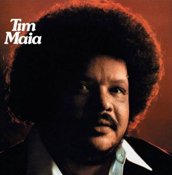 Tim Maia - Self-Titled (1978), Apple Red and Brown Vinyl LP