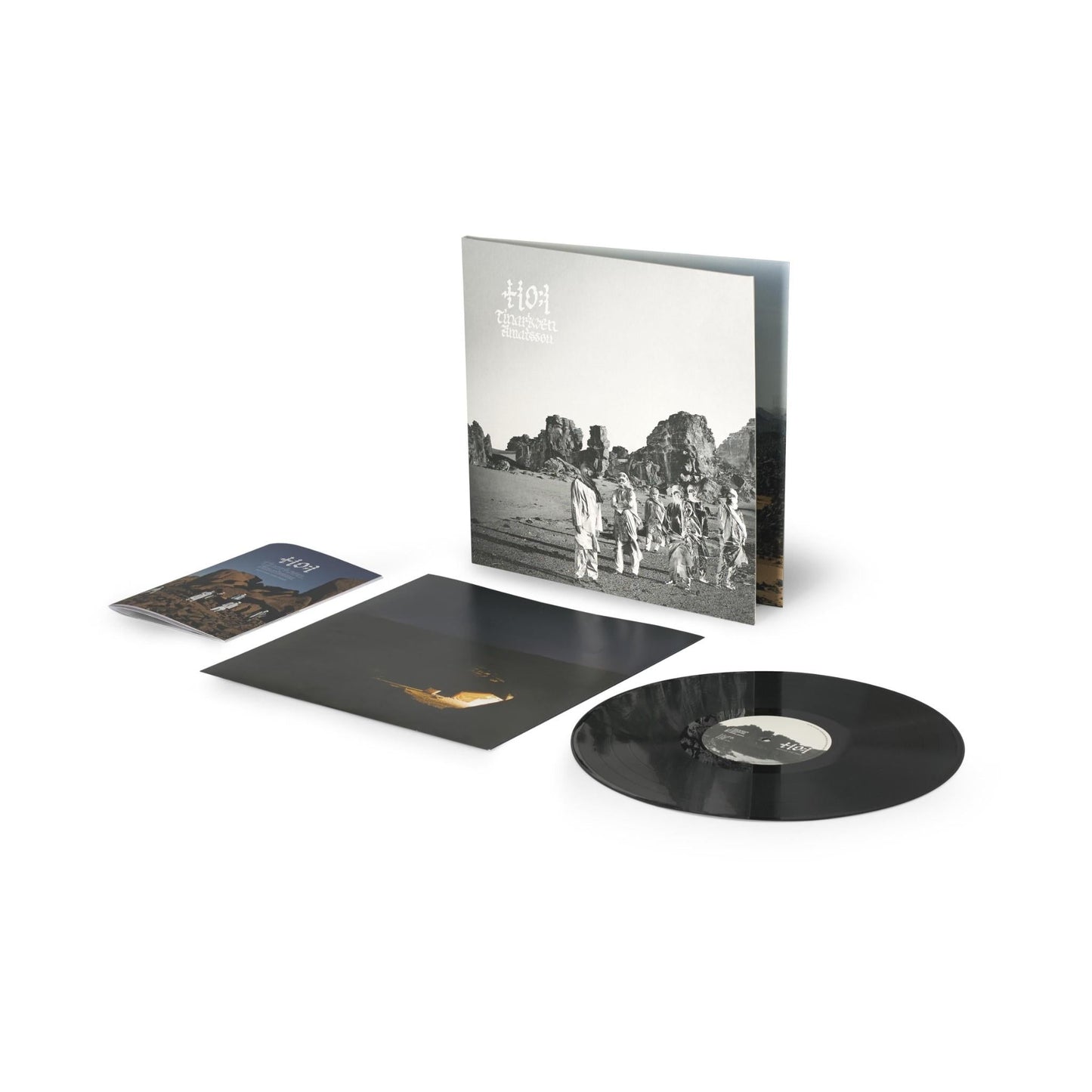 Amatssou vinyl by Tinariwen, WEDGELP0123, desert-blues album cover art