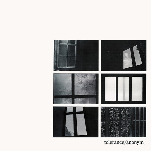 Tolerance - Anonym, Vinyl LP