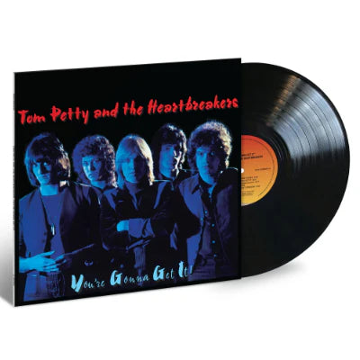 Tom Petty And The Heartbreakers - You're Gonna Get It, Vinyl LP