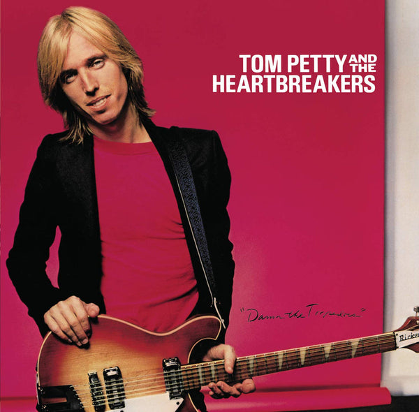 Tom Petty And The Heartbreakers - Damn The Torpedoes, Vinyl LP