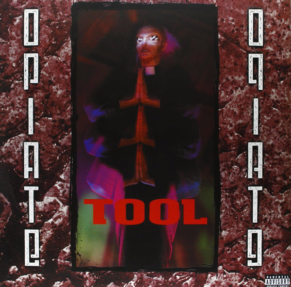 Tool  – Opiate, 12" Vinyl EP