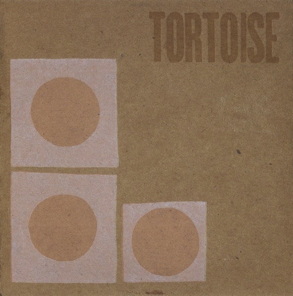 Tortoise - Self-Titled, Coloured Vinyl LP