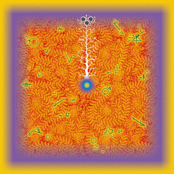 Midori Takada – Tree Of Life, Vinyl LP