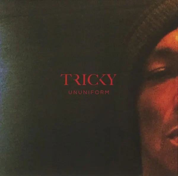 Tricky Ununiform Vinyl LP, collectible vinyl, trip hop, E.U. 2017, experimental sound, False Idols K7S350LP