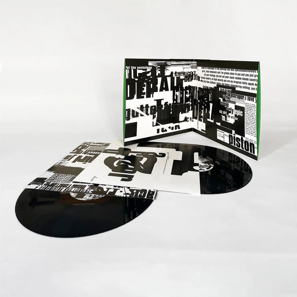 Underworld - Dubnobasswithmyheadman, 2x Vinyl LP