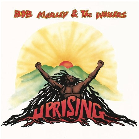 Bob Marley & The Wailers – Uprising, Vinyl LP