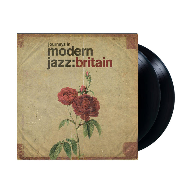 Various Artists - Journeys In Modern Jazz: Britain, 2x Vinyl LP