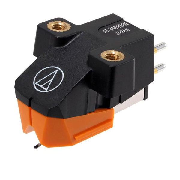 Audio Technica AT-VM95EN Dual Moving Magnet Elliptical Nude Cartridge