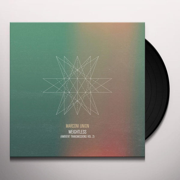 Marconi Union - Weightless (Ambient Transmissions Vol. 2), Vinyl LP