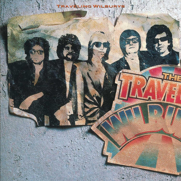 The Traveling Wilburys - Volume One, Vinyl LP