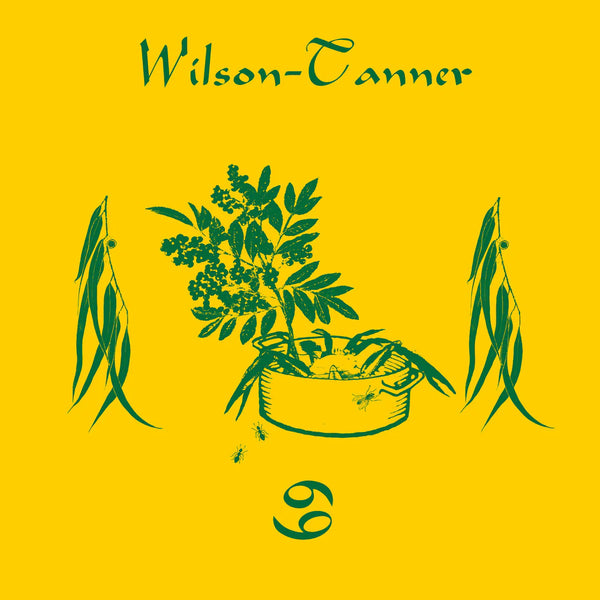 Wilson Tanner - 69, Vinyl LP