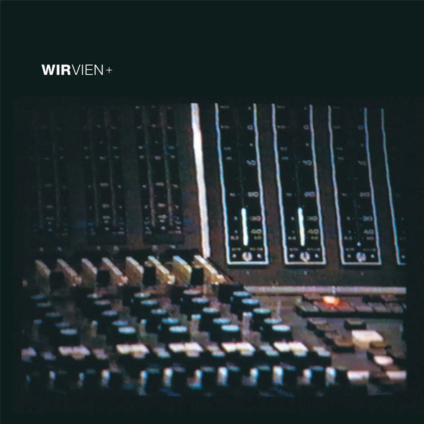 cover art for Wir (Wire) Vien + RSD 2025 vinyl
