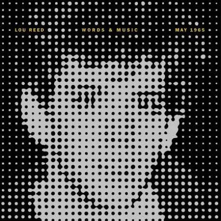 Lou Reed – Words & Music, May 1965, Vinyl LP