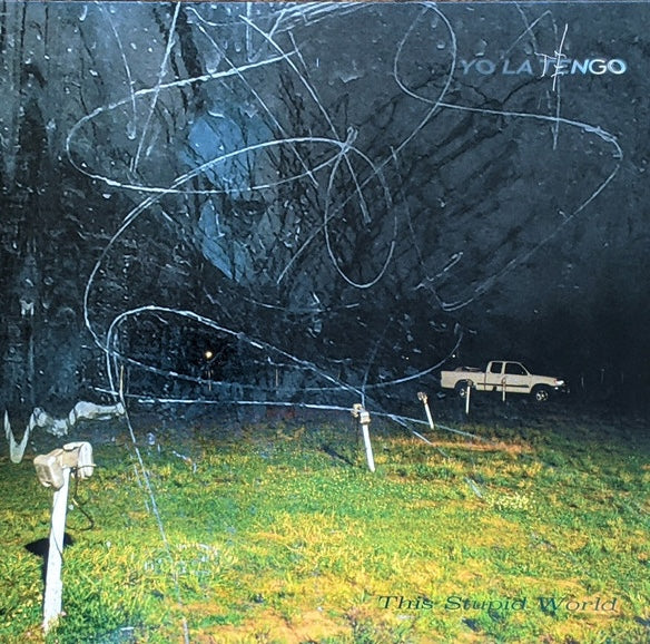 cover art of This Stupid World 2xLP vinyl by Yo La Tengo