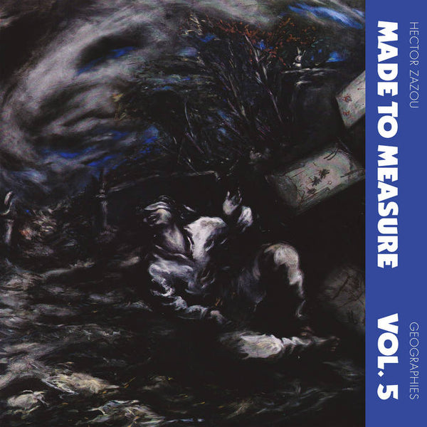 Hector Zazou - Made To Measure Vol. 5: Geographies, Vinyl LP