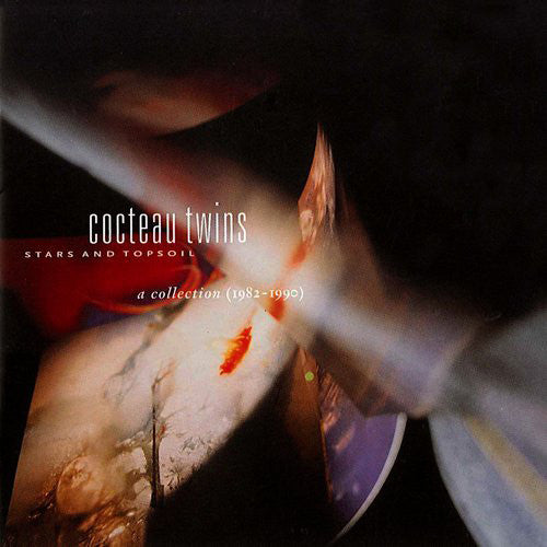 Cocteau Twins - Stars & Topsoil: A Collection 1982-1990 2LP Limited Edition White Vinyl.
