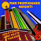 Count Ossie & The Rasta Family – Man From Higher Heights. Vinyl LP