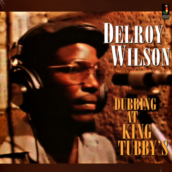 Delroy Wilson – Dubbing At King Tubby's. Vinyl LP