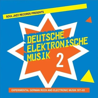 Deutsche Elektronische Musik 2 (1971-83), 4x Vinyl LP