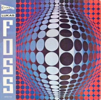 Lukas Foss – GEOD for Orchestra (1969), US 1970 Candide – CE 31042