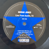 Norah Jones ‎– Live From Austin TX, U.S 2008, New West Records NW5017