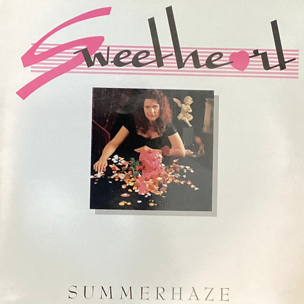 Summerhaze ‎– Sweetheart. Cathie O'Sullivan. Jarra Hill Records ‎– JHR 2005