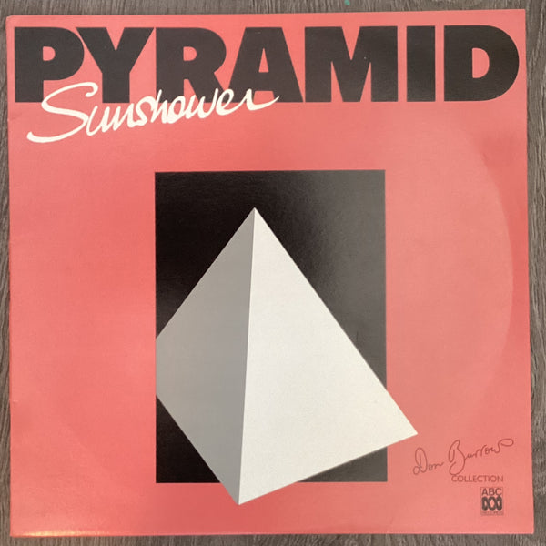 Pyramid – Sunshower. ABC Records Don Burrows Collection – L-38160