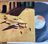 Blue Öyster Cult – Secret Treaties, Japan 1974 CBS/Sony – SOPM 126 with Insert