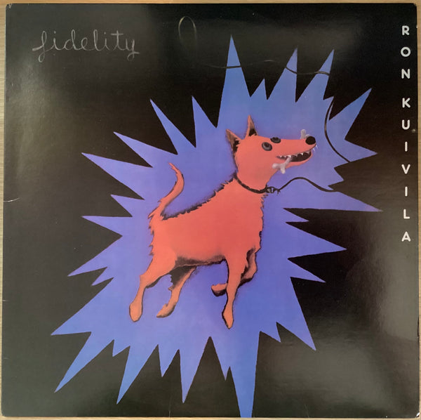 Ron Kuivila – Fidelity, US 1984 Lovely Music, Ltd. – VR 1722