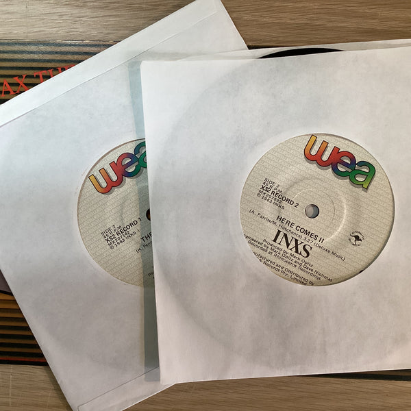 INXS – To Look At You, Australia 1983 2x7 INXS – To Look At You, Australia 1983 2x7