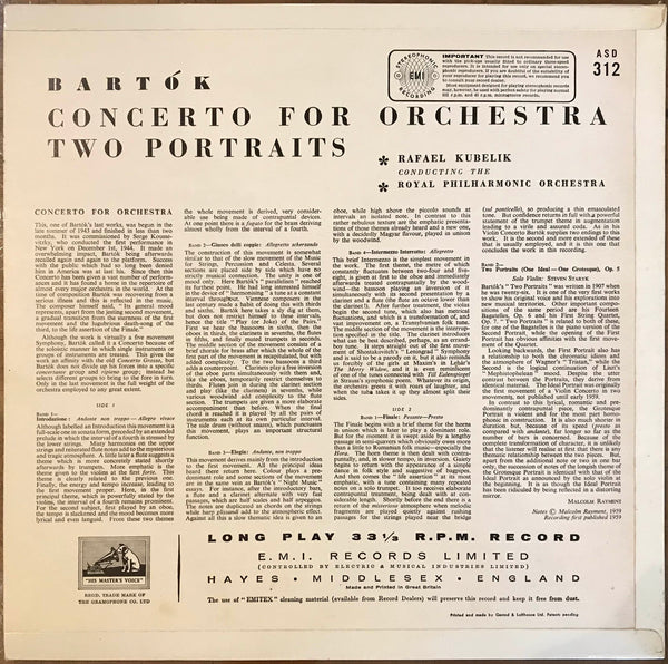 Bartok - Bartok -