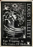 Louis Tillett, Ego Tripping At The Gates of Hell, James Sawers cover homage to Aleister Crowley tarot, 1987 poster