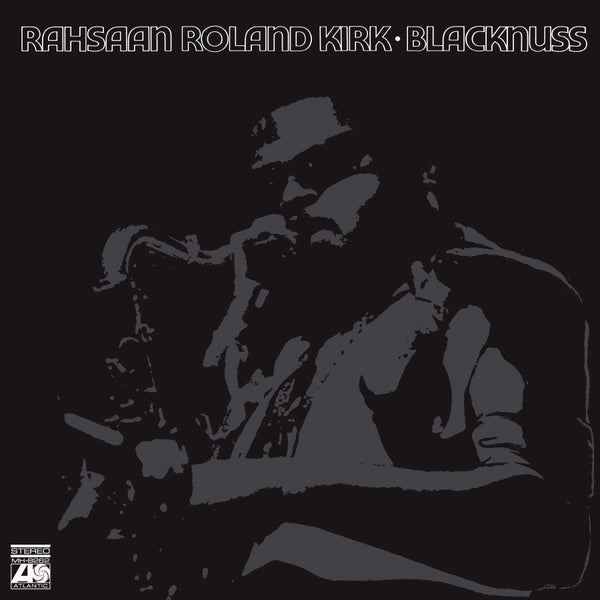 Rahsaan Roland Kirk - Blacknuss, Vinyl LP