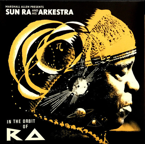 Sun Ra And His Arkestra – In The Orbit Of Ra. 2x Vinyl LP