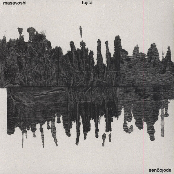 Masayoshi Fujita – Apologues, Vinyl LP