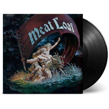Meat Loaf – Dead Ringer album cover artwork