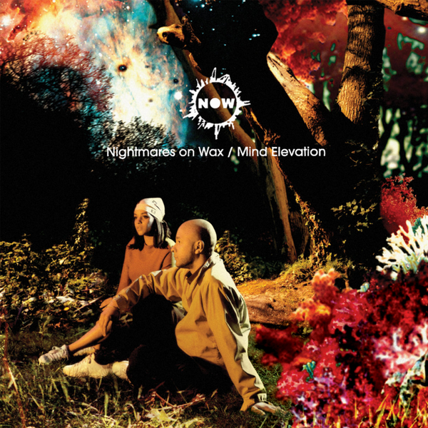 Nightmares On Wax - Mind Elevation, 2x Vinyl LP