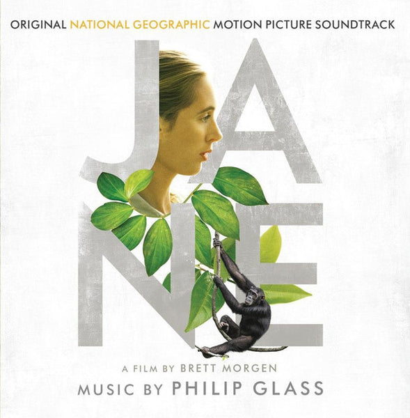 Philip Glass ‎– Jane (Original Motion Picture Soundtrack) Vinyl 2xLP