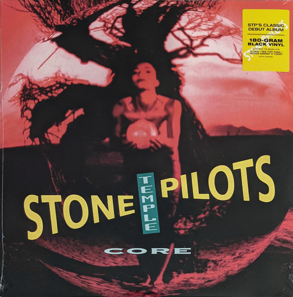 Stone Temple Pilots – Core. Vinyl LP