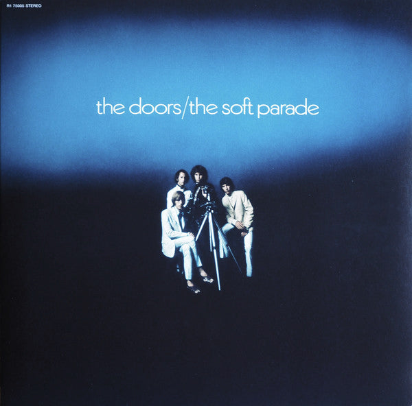The Doors – The Soft Parade.  2020 E.U. 50th Anniversary Edition Vinyl LP