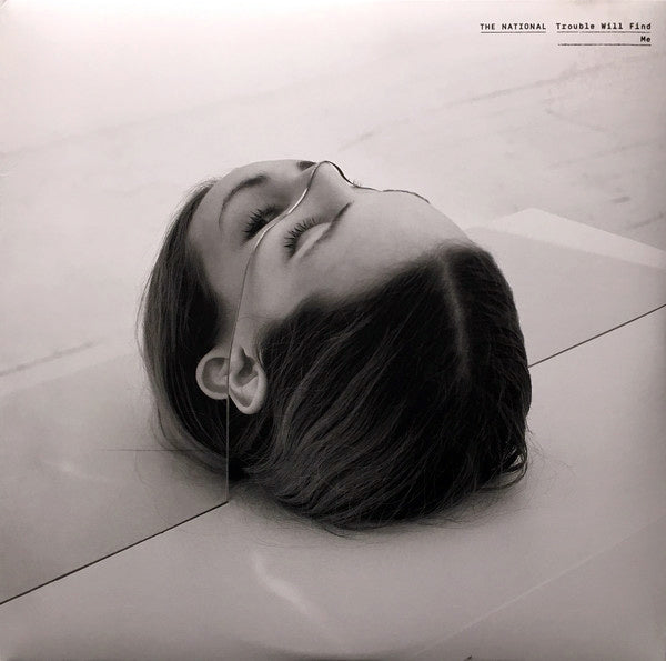 The National – Trouble Will Find Me. 2 x Vinyl LP